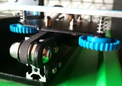 Bed leveling knobs Ender-2 (maybe CR-10)