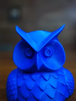 Bent owls