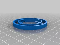 Beyblade Burst God - Maximum Garuda Frame