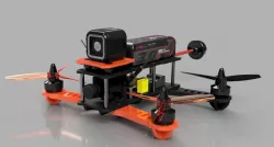 Blank P230 Quadcopter Remix