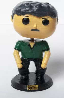 Bobble Head