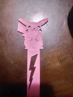 bookmark pikachu