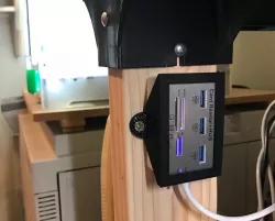 Bracket-USB-Card-Reader
