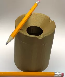 Brush Wash Stand Top w/ Brush Rests