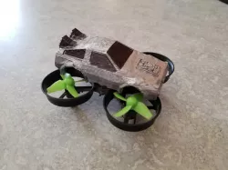 BTTF Cover for Eachine E010