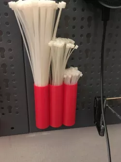 cable ties holder