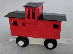 Caboose for Trackmaster