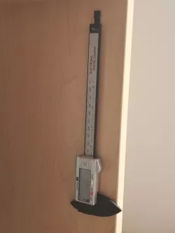 Caliper Hanger