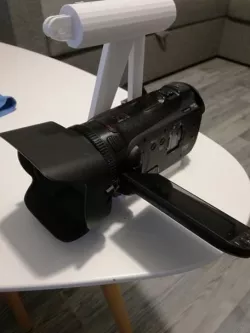 Camera handle