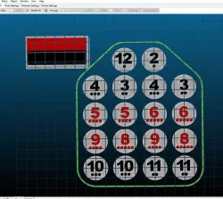 Catan Number Tokens Remix