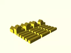 Catan Replacement Pieces