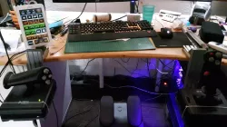 CH Products Hotas Table Mount