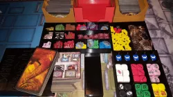 Champions of Midgard full Kickstarter with Sleeved Card Storage