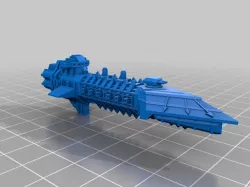 Chaos Light Cruisers