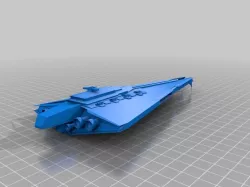 Chiss Star Destroyer