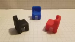 Chunky Chair