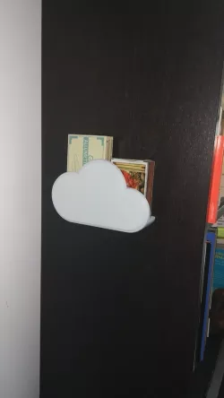 Cloud shelf 