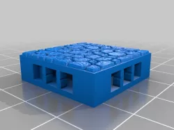 Cobblestone Tile openlock compatible