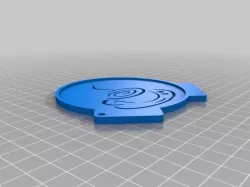 Coffee Stencil - Coffee Cup
