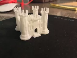 Combat Engineer Castle