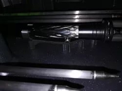 Compound Bow Stabilizer Holder Plano Case