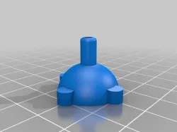 Compressed Air Engine