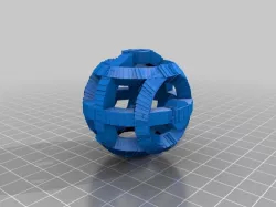 cool ball shape