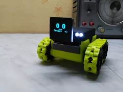 cover for smars modular robot