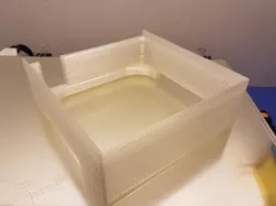 Creality CR-10 Control Box 120mm Fan Mod