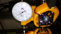 Creality Cr-10 Dial Indicator Holder OEM Fang Mod