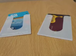 Credit Card / Loyalty Card Holder / Wallet