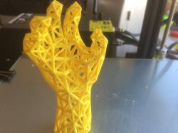 wireframe hand 3D Models | Page 1 | STLFinder