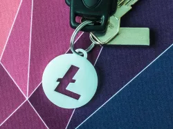 Crypto keychain: Litecoin