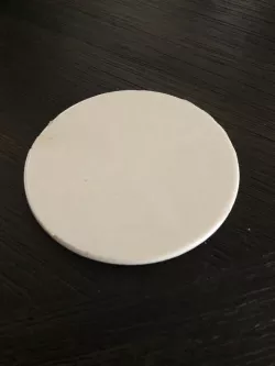 Cup holder filler