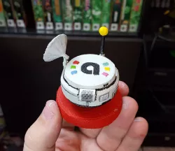 Custom amiibo - Uncle Amiibo