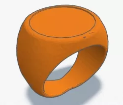customizable ring