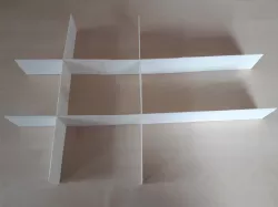 Customizeable Drawer Divider / Drawer Organizer