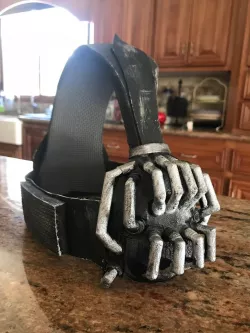 Cut Down Bane Mask