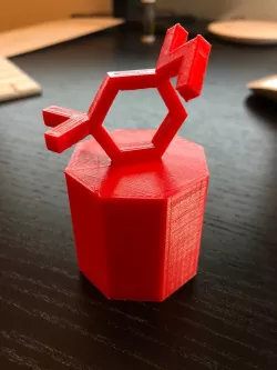Cyclohexane Model