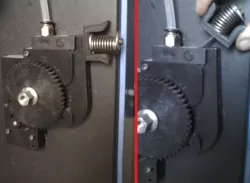 D5S material feeder pulltab
