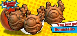 Demistalks