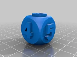dice