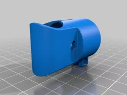 DJI S1000 Landing Gear T-Joint