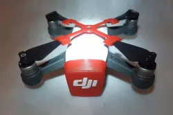 Dji Spark Gimbal cover mit Logo