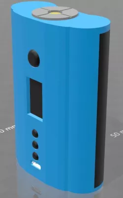 DNA75C Flask & Squonker version