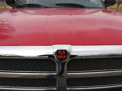 Dodge Ram Grill Emblem "MAX"
