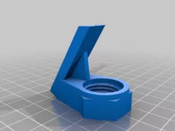 Dremel Drill bit sharpner