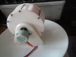 Dry Laboratory Ball Mill