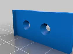 Dual 1210 P53 Lid Clips