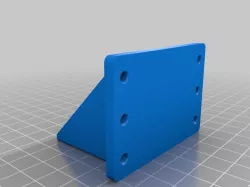 E3D Titan Mount Thick Ver